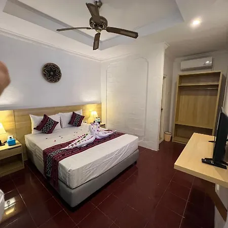 Seaside Hotel Gili Trawangan Exterior photo
