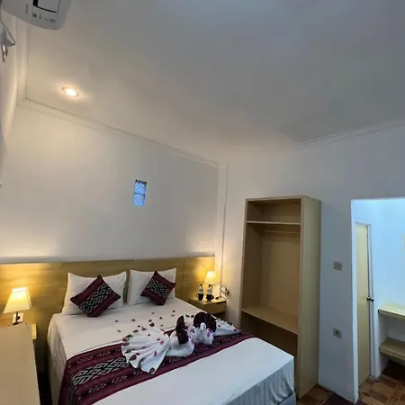 Seaside Hotel Gili Trawangan Exterior photo