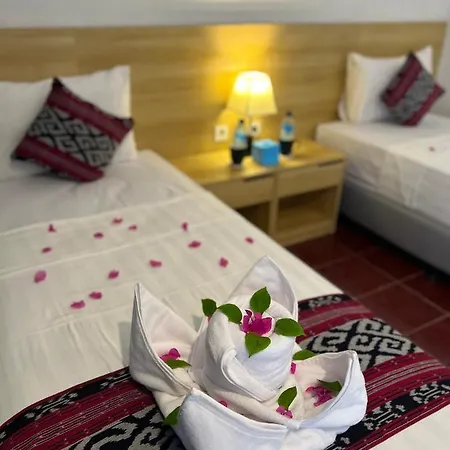 Seaside Hotel Gili Trawangan Exterior photo