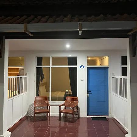 Seaside Hotel Gili Trawangan Exterior photo