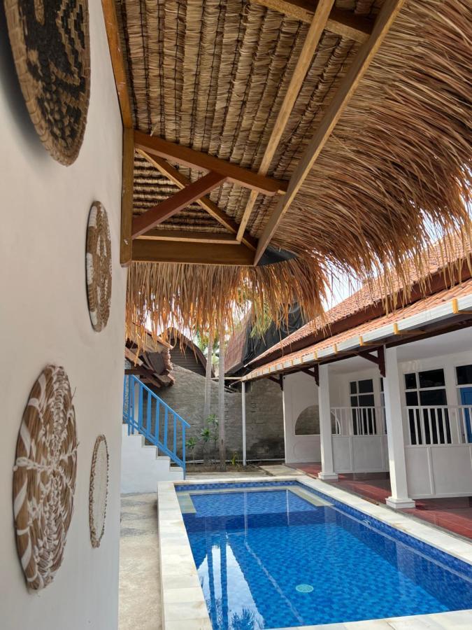Hotel Seaside Gili Trawangan